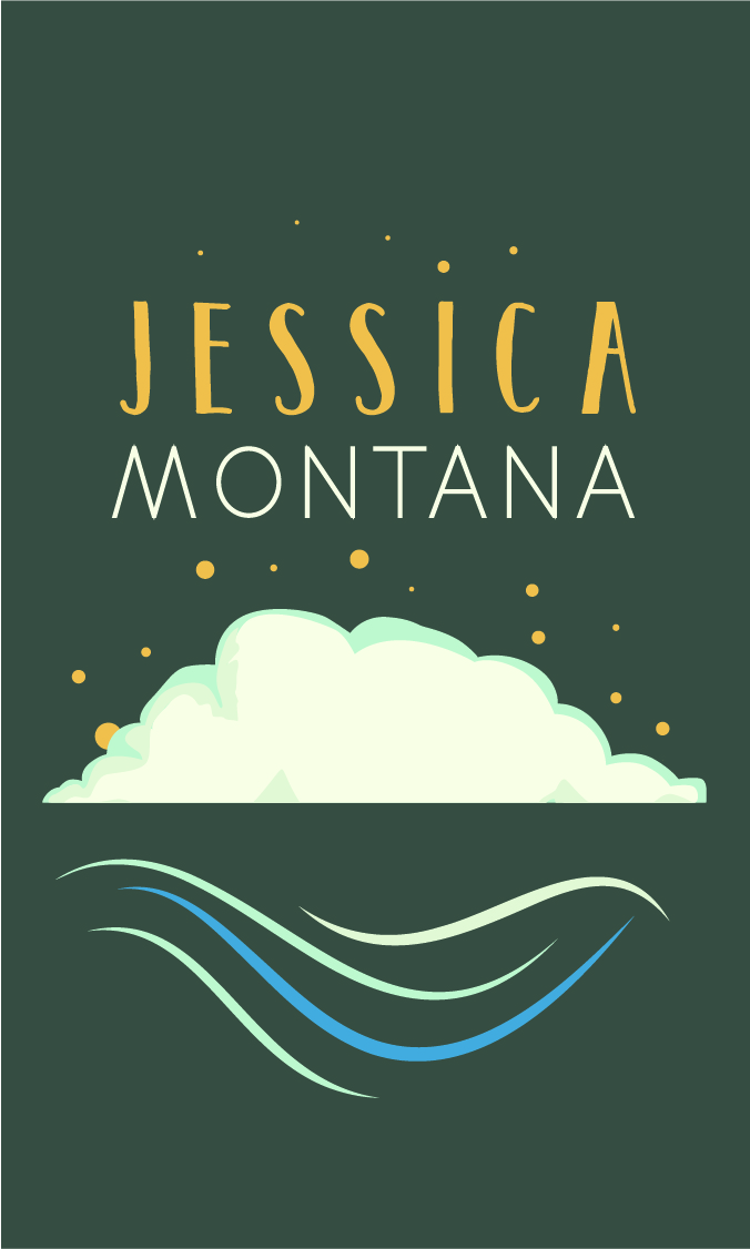 Jessica Montana - The Wholistic Health Center of Tucson Logo